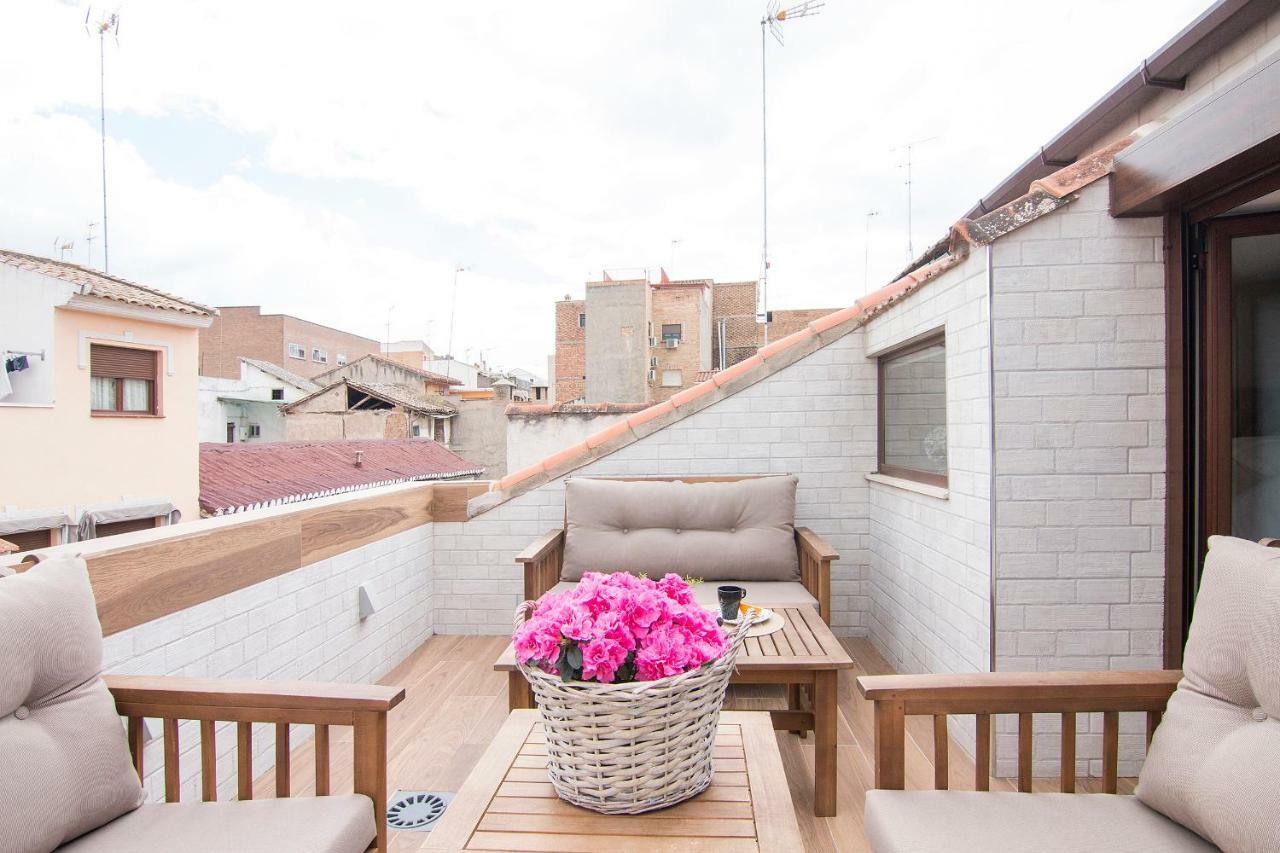 Апартаменты Duplex Lujo Centro Free Parking Гранада Экстерьер фото