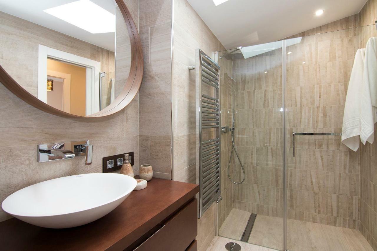 Апартаменты Duplex Lujo Centro Free Parking Гранада Экстерьер фото