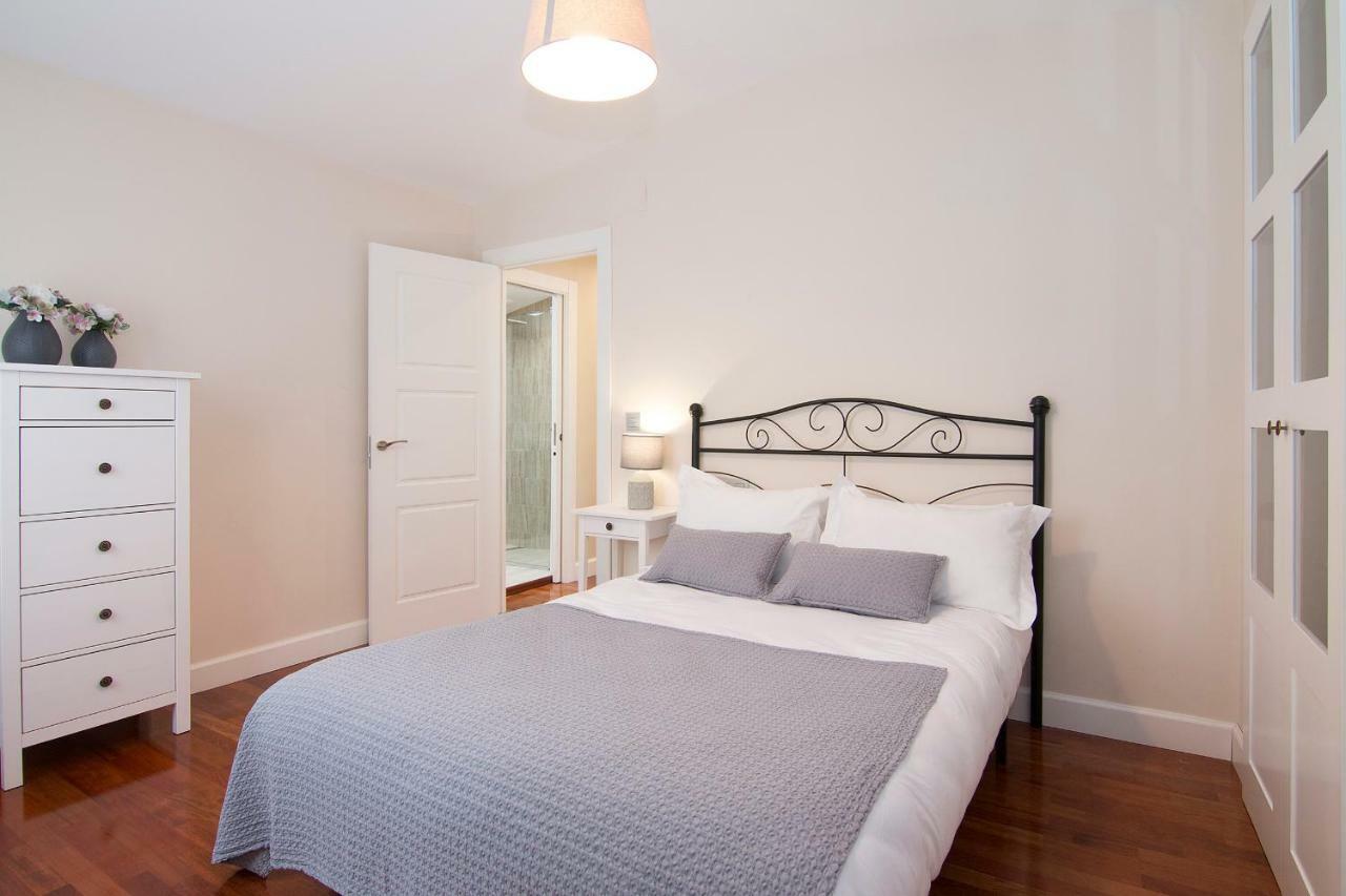 Апартаменты Duplex Lujo Centro Free Parking Гранада Экстерьер фото