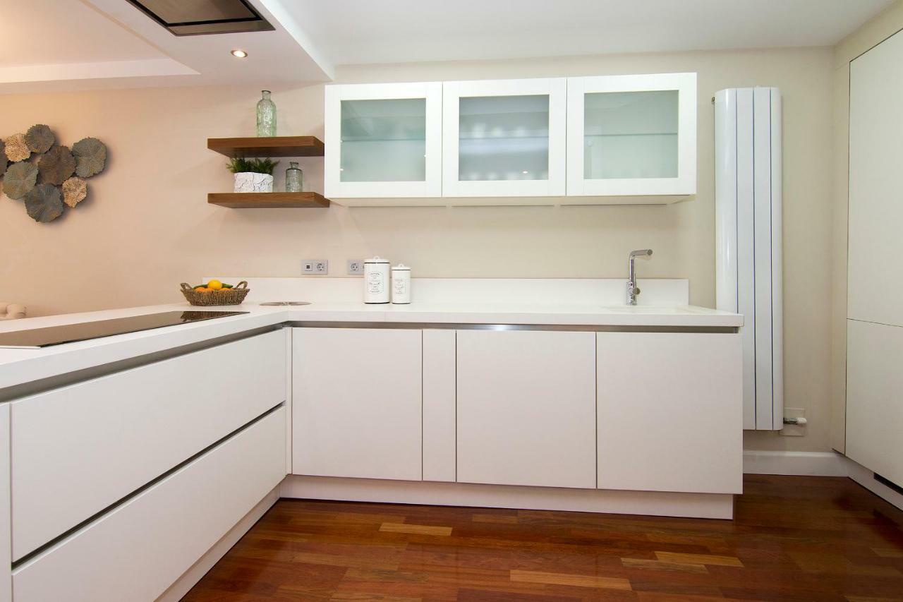 Апартаменты Duplex Lujo Centro Free Parking Гранада Экстерьер фото