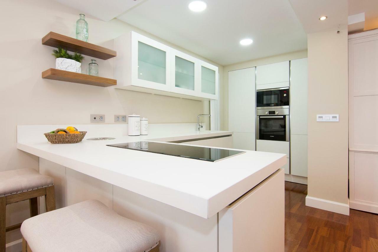 Апартаменты Duplex Lujo Centro Free Parking Гранада Экстерьер фото