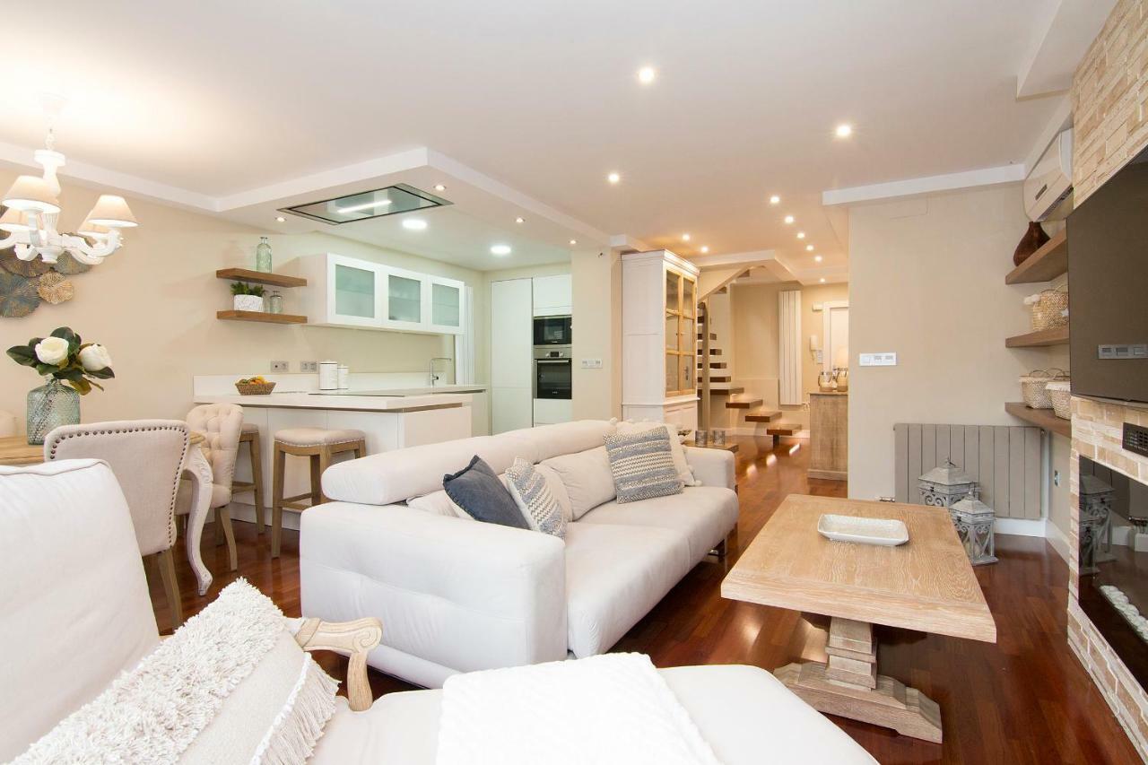 Апартаменты Duplex Lujo Centro Free Parking Гранада Экстерьер фото